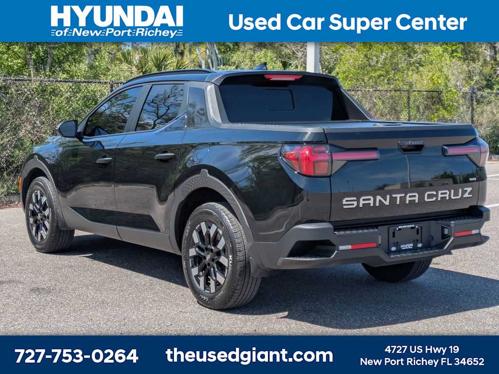 Thumbnail: 2025 Hyundai Santa Cruz - 3