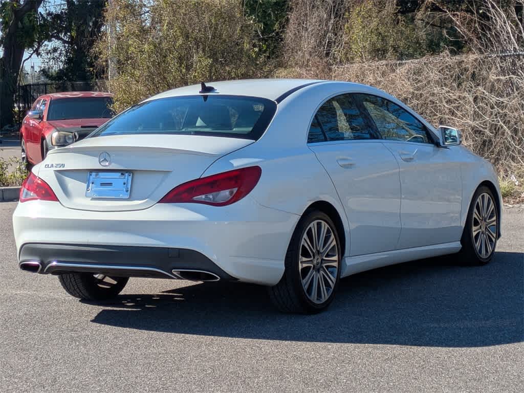 Thumbnail: 2018 Mercedes-Benz CLA - 5