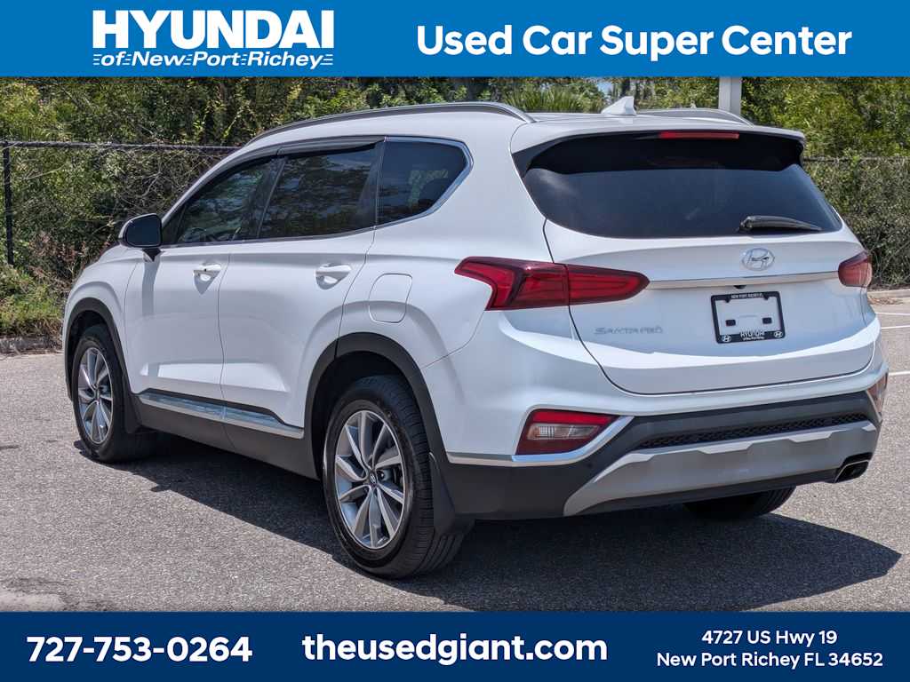 Thumbnail: 2019 Hyundai Santa Fe - 3