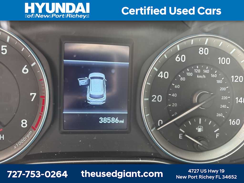 2021 Hyundai Kona SE 11