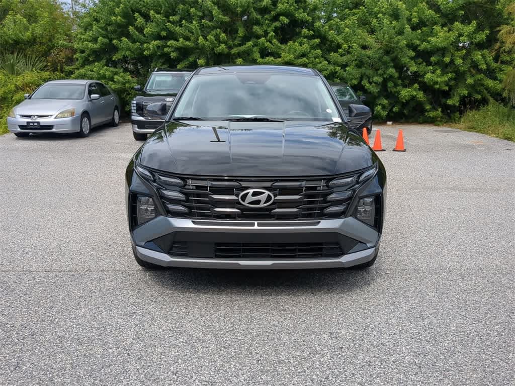 Thumbnail: 2026 Hyundai Tucson - 9