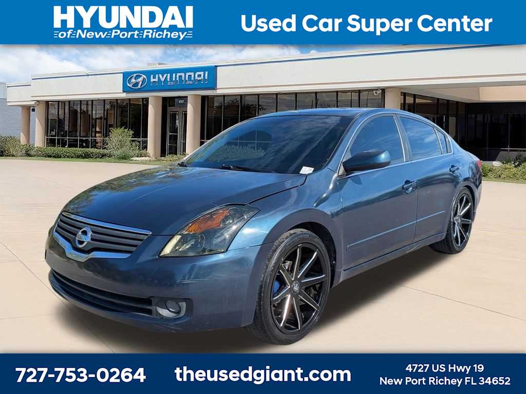2007 Nissan Altima 2.5 -
                  New Port Richey, FL