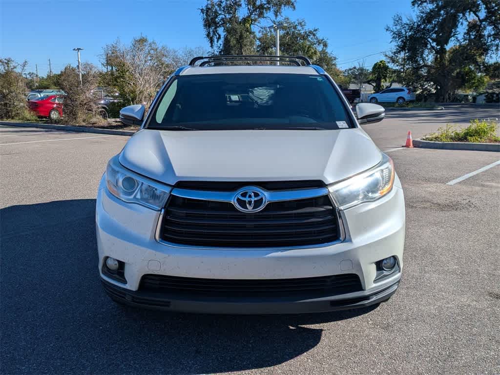 Thumbnail: 2014 Toyota Highlander - 8