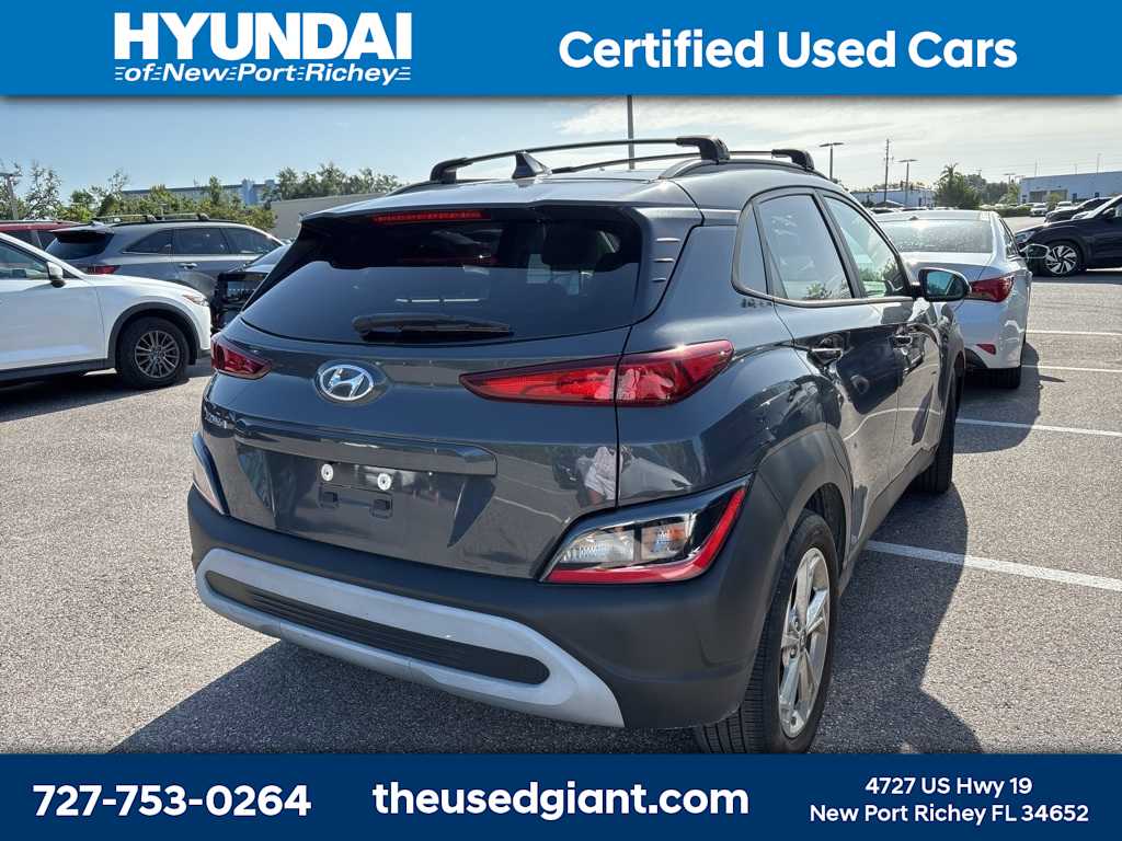 Thumbnail: 2023 Hyundai Kona - 3