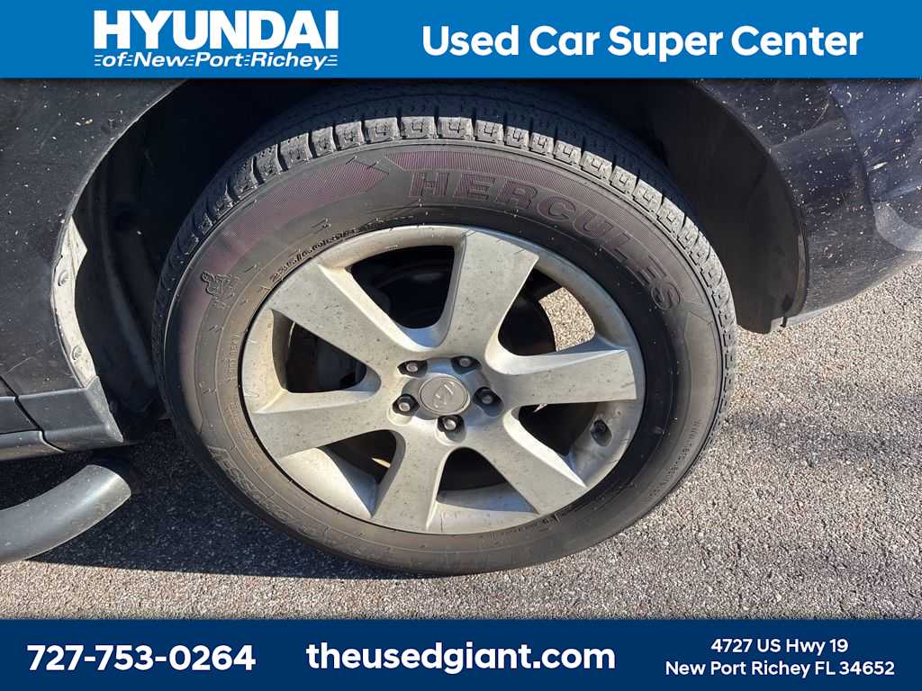 Thumbnail: 2007 Hyundai Santa Fe - 6