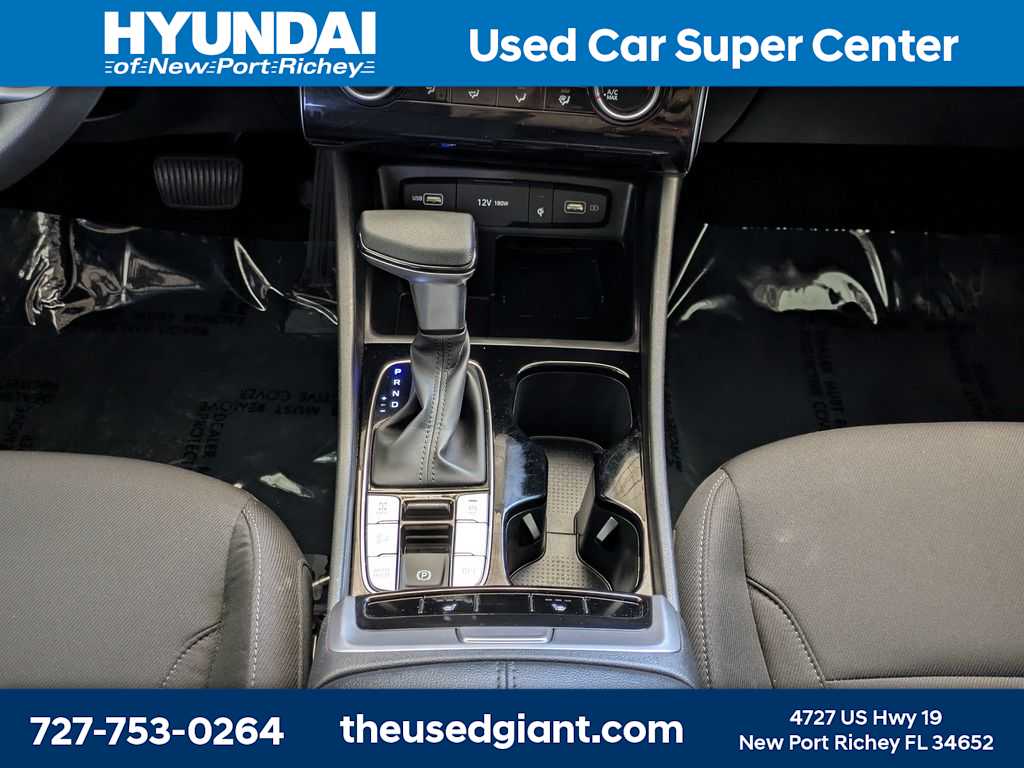 Thumbnail: 2023 Hyundai Tucson - 23