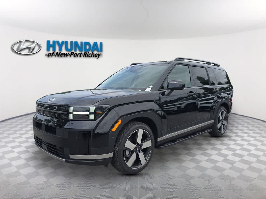Thumbnail: 2026 Hyundai Santa Fe - 1