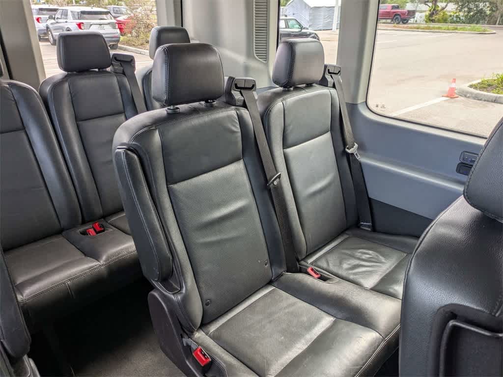 Thumbnail: 2018 Ford Transit Series - 16