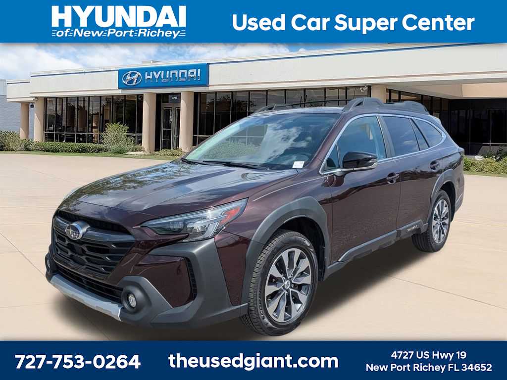 Thumbnail: 2024 Subaru Outback - 1