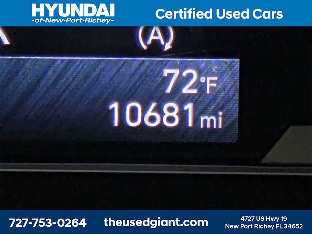 Thumbnail: 2023 Hyundai Tucson - 35