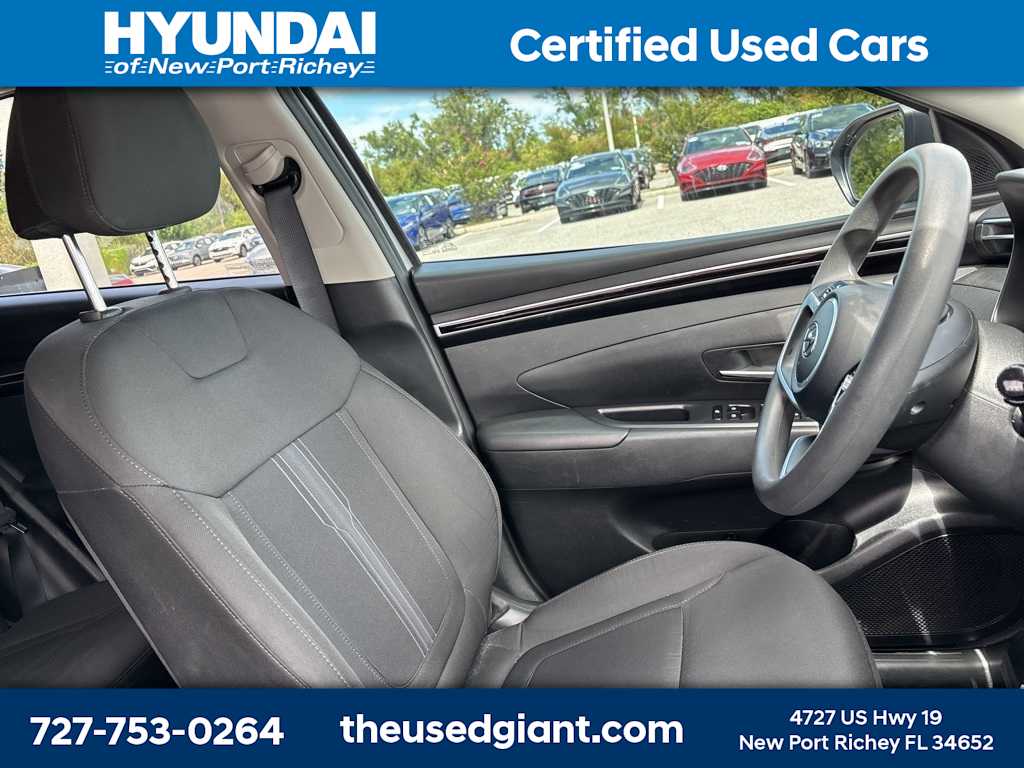 Thumbnail: 2024 Hyundai Tucson - 7