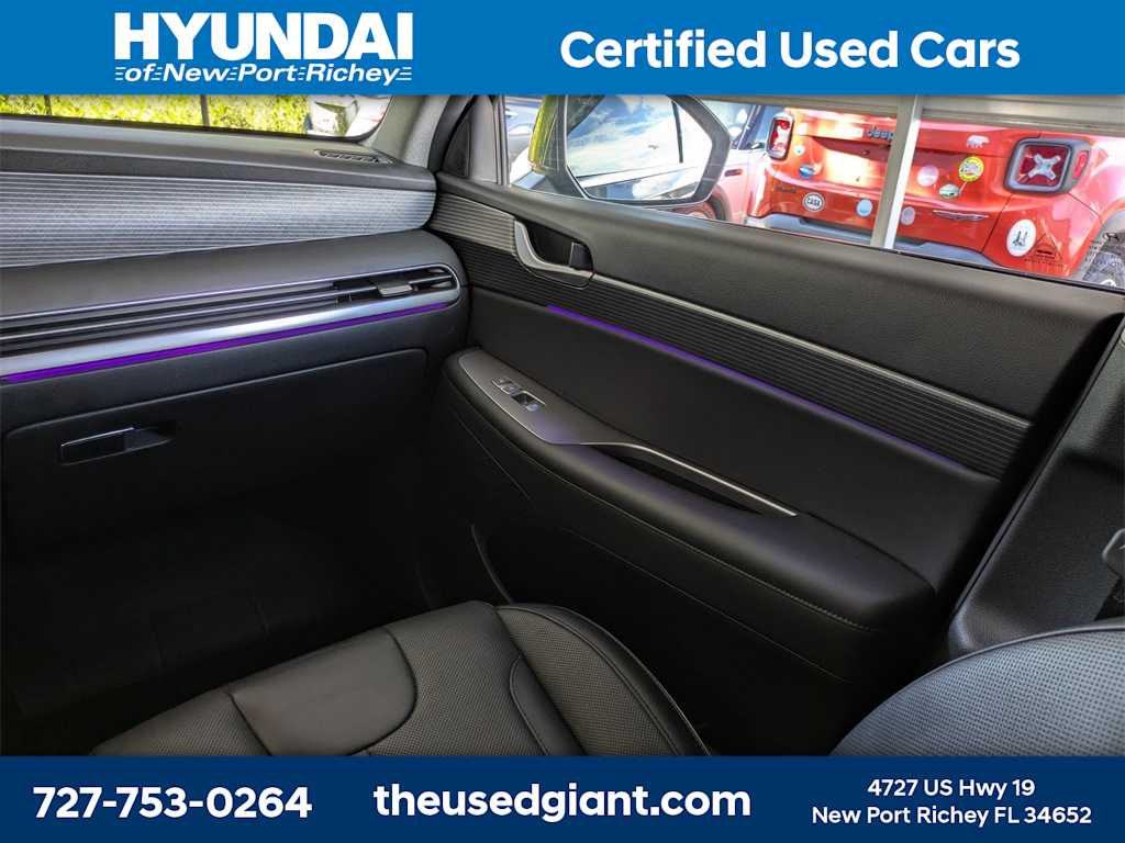 Thumbnail: 2024 Hyundai Palisade - 26