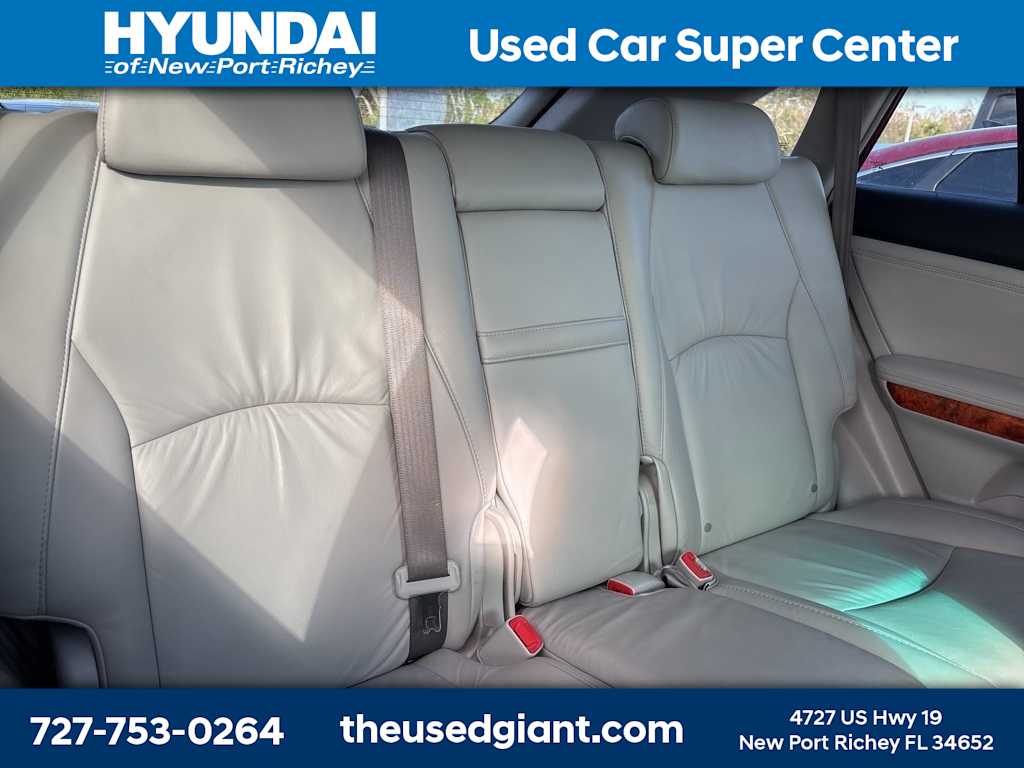 Thumbnail: 2008 Lexus RX - 9