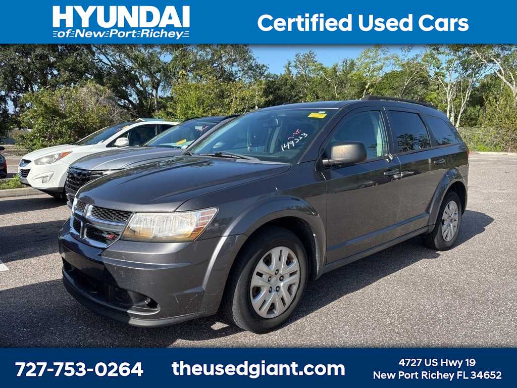 Thumbnail: 2018 Dodge Journey - 1