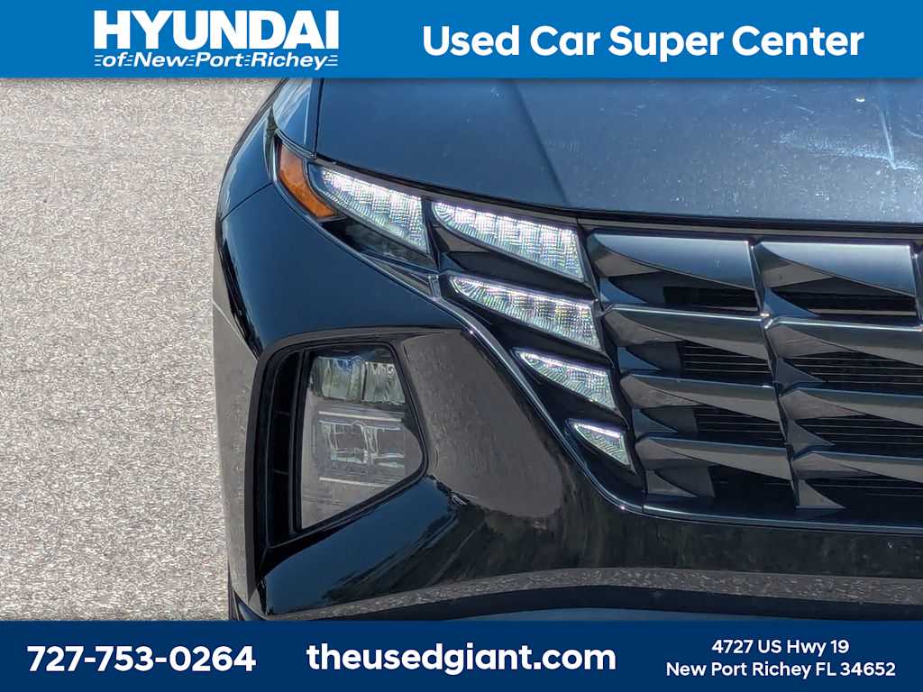 Thumbnail: 2024 Hyundai Tucson - 9