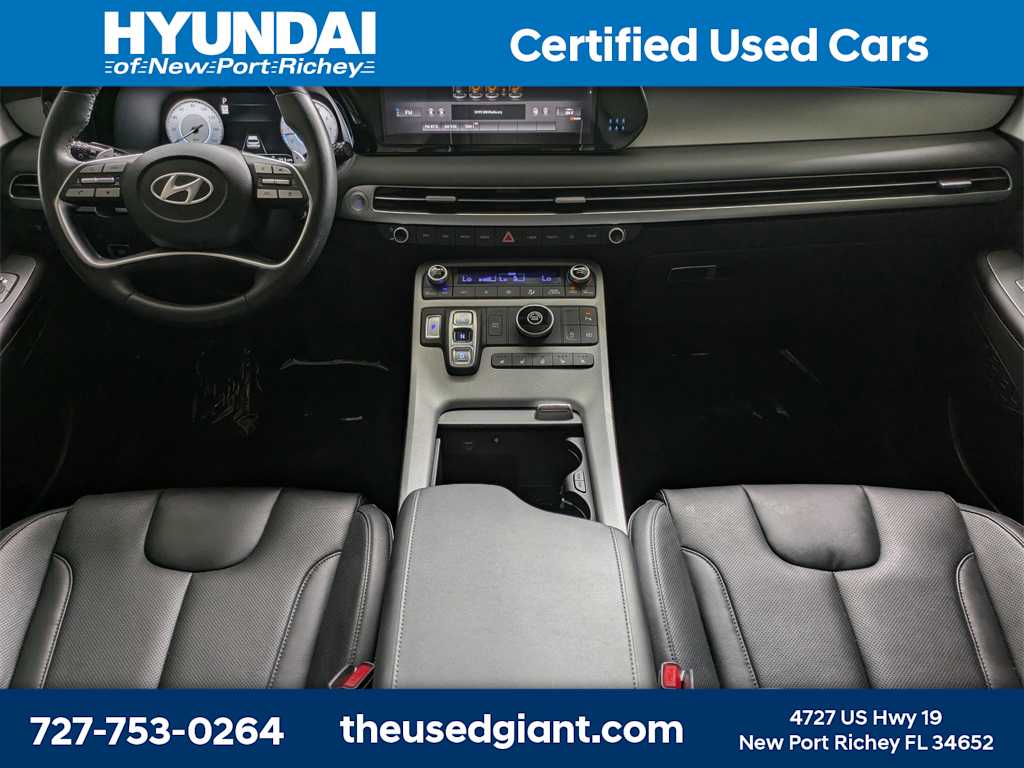 Thumbnail: 2023 Hyundai Palisade - 22