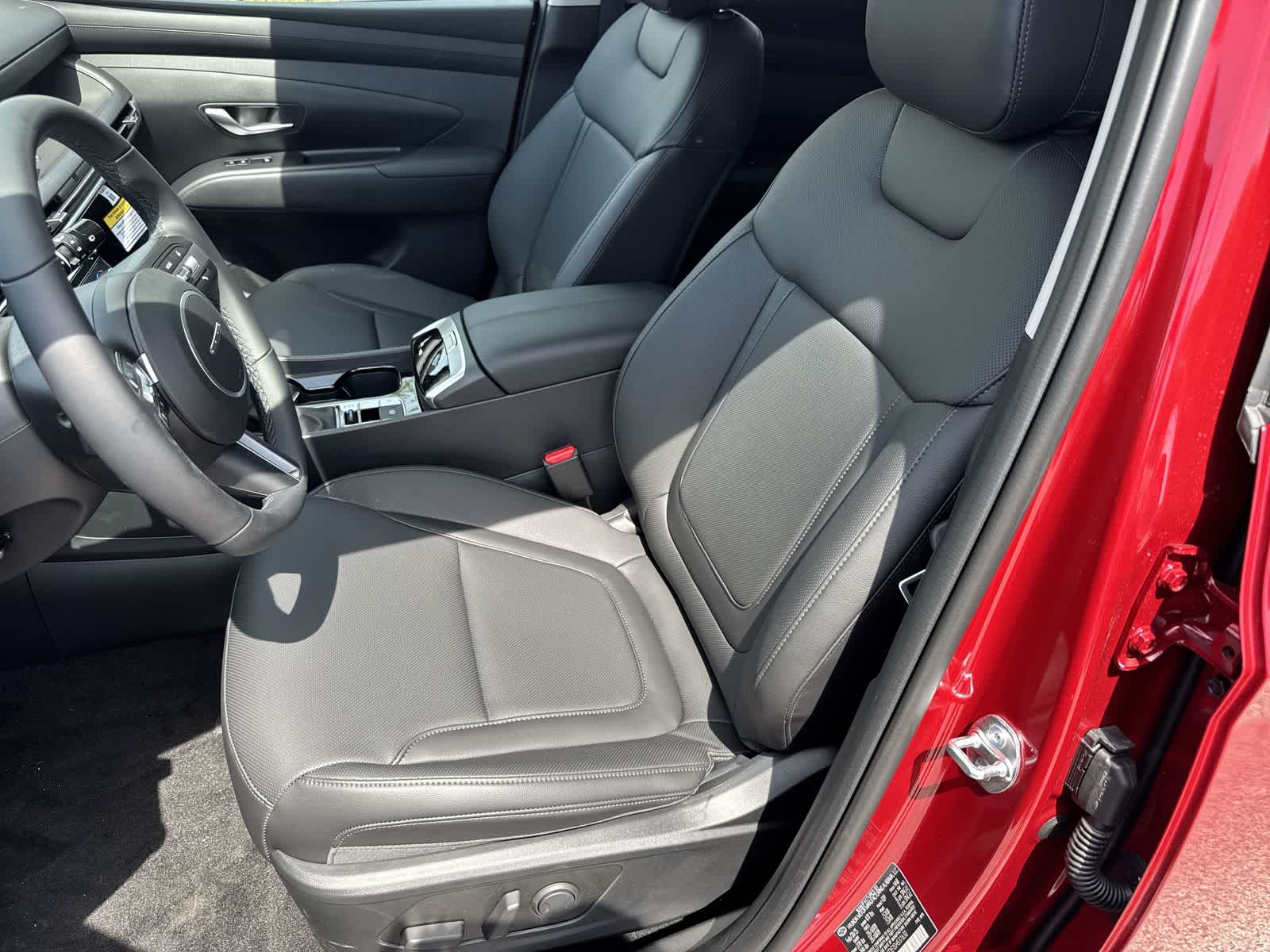2025 Hyundai Tucson SEL Convenience 15
