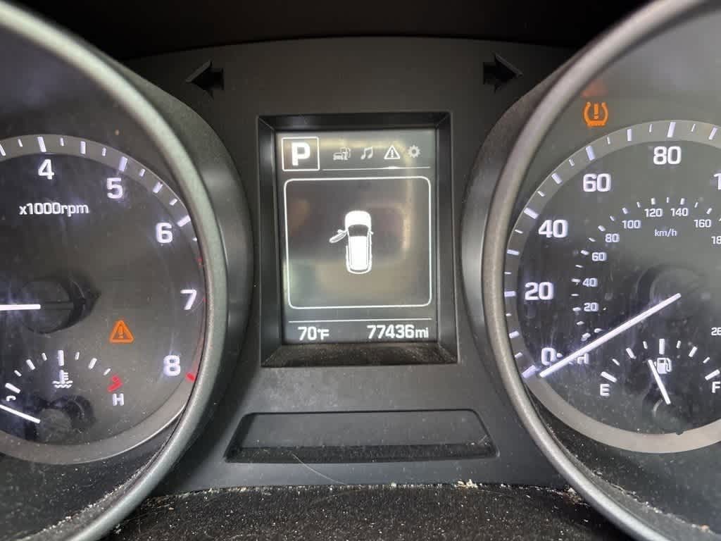 Thumbnail: 2018 Hyundai Santa Fe - 10