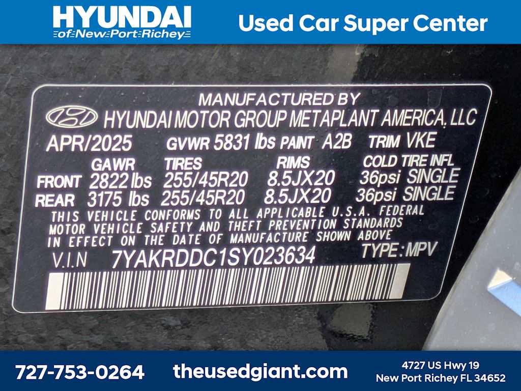 Thumbnail: 2025 Hyundai Ioniq 5 - 47