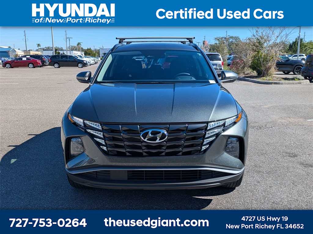 Thumbnail: 2023 Hyundai Tucson - 8