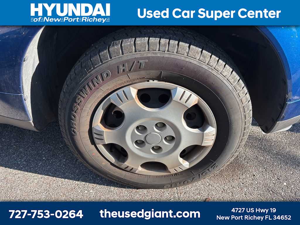 Thumbnail: 2006 Saturn VUE - 5