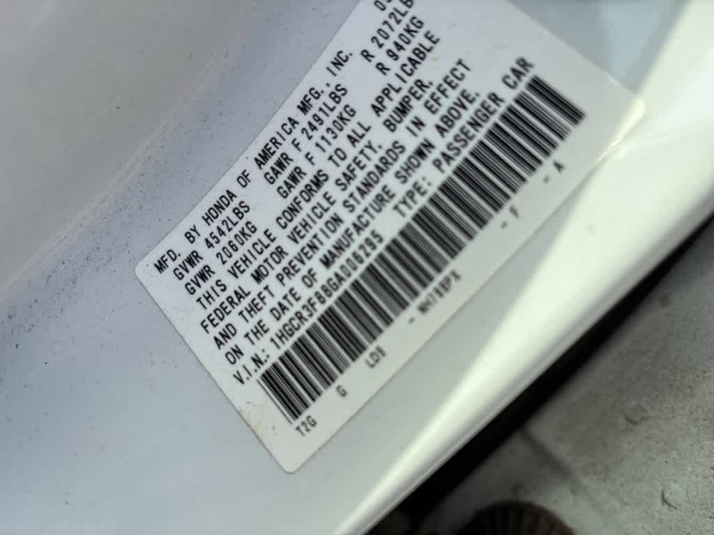 Thumbnail: 2016 Honda Accord - 14