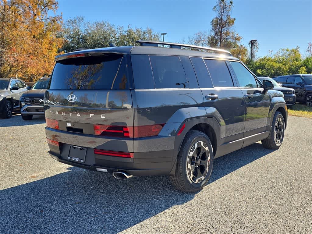 Thumbnail: 2026 Hyundai Santa Fe - 6
