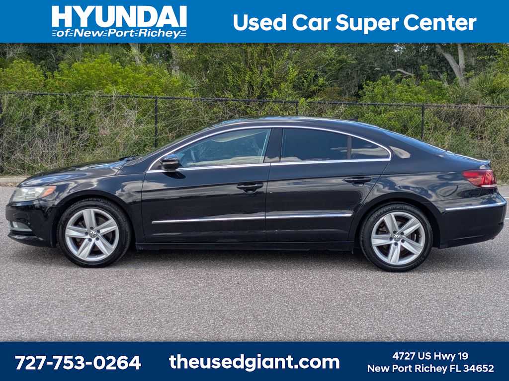 Thumbnail: 2013 Volkswagen CC - 2