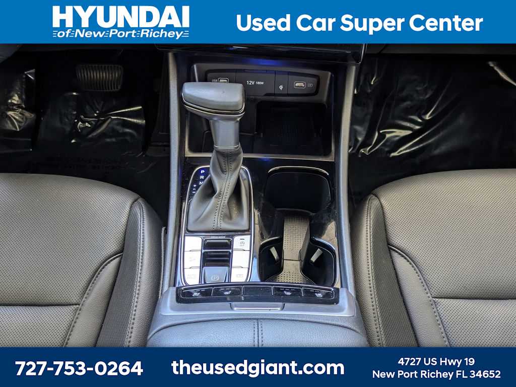 Thumbnail: 2022 Hyundai Tucson - 22