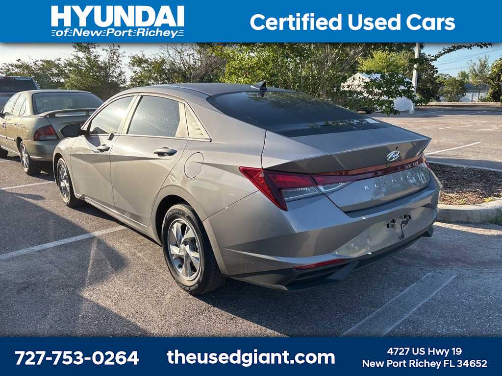Thumbnail: 2023 Hyundai Elantra - 2