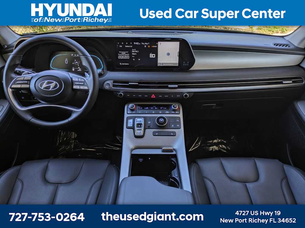 Thumbnail: 2023 Hyundai Palisade - 21
