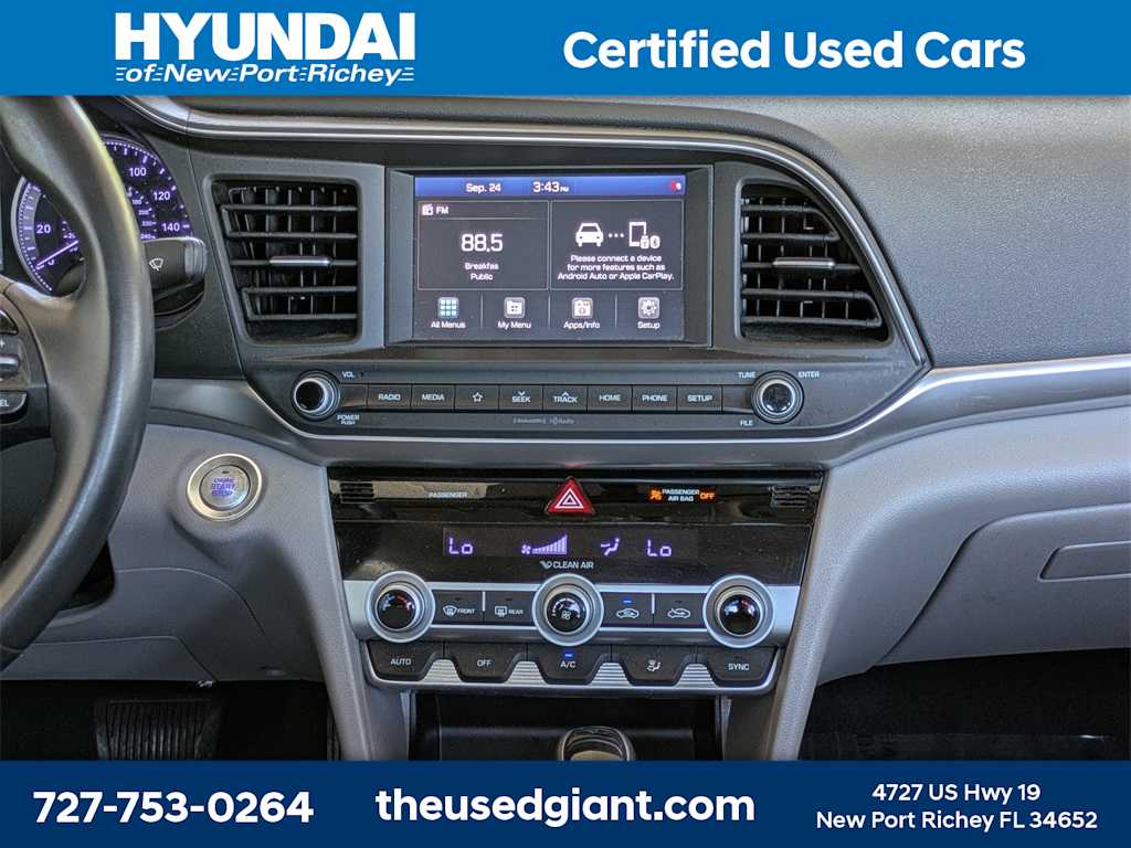 Thumbnail: 2020 Hyundai Elantra - 18