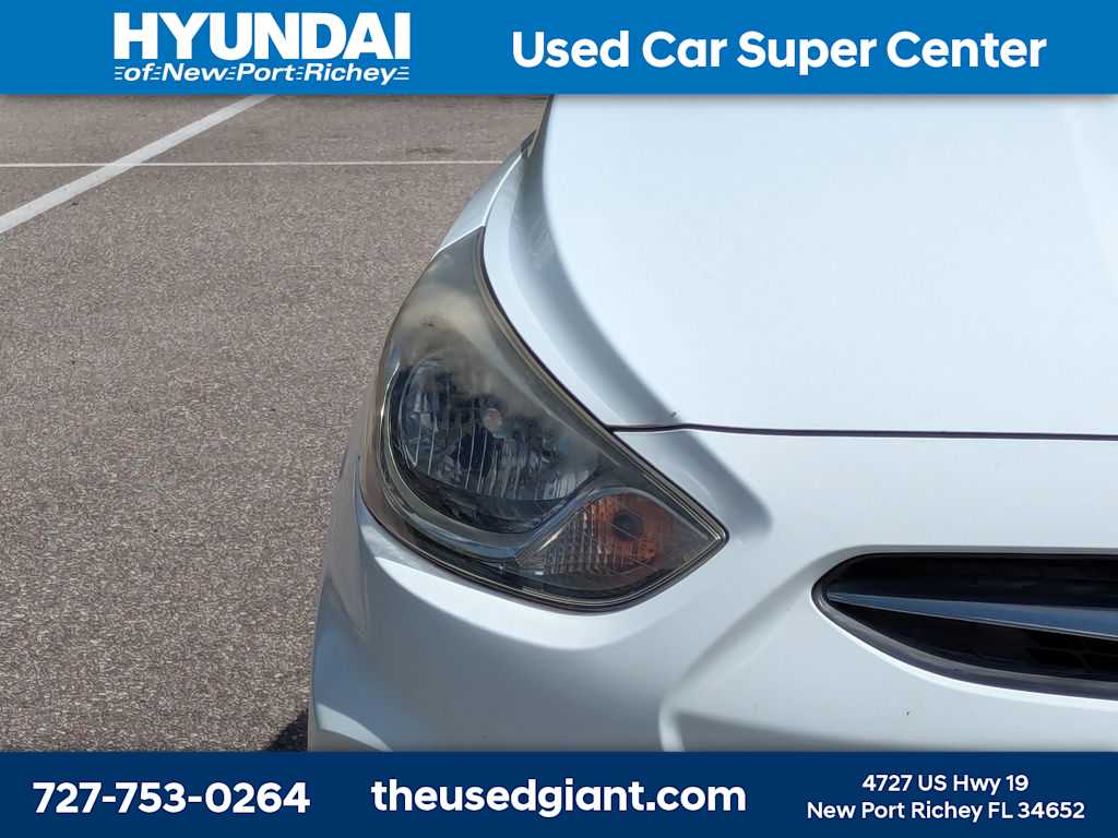 Thumbnail: 2014 Hyundai Accent - 9