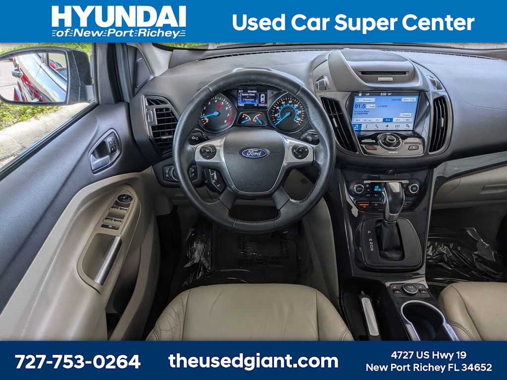 Thumbnail: 2016 Ford Escape - 19