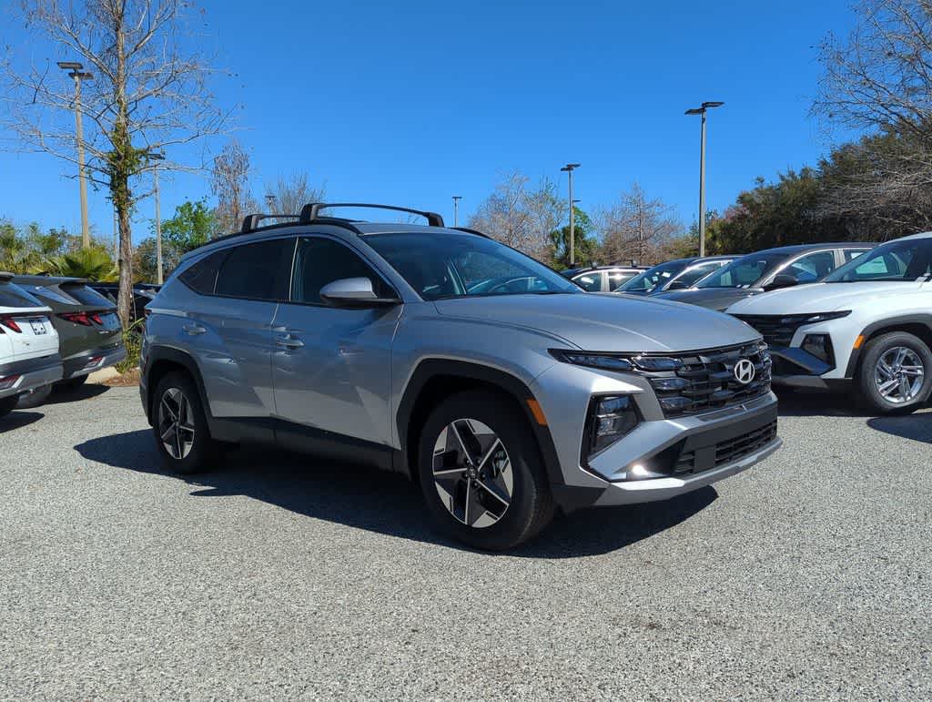 Thumbnail: 2026 Hyundai Tucson - 9