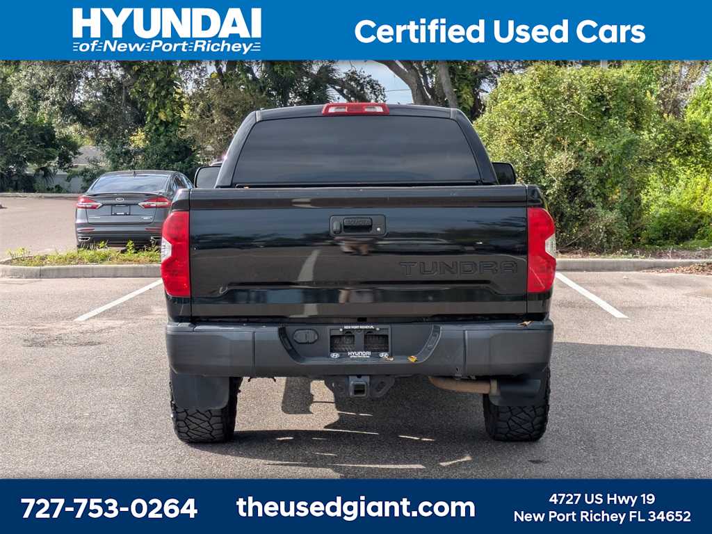 Thumbnail: 2019 Toyota Tundra - 4