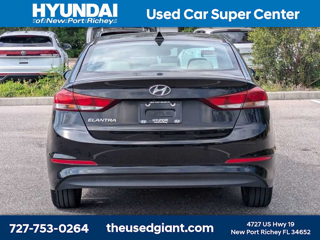 Thumbnail: 2018 Hyundai Elantra - 4