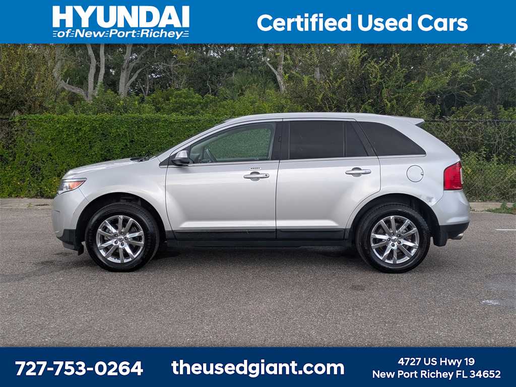 Thumbnail: 2014 Ford Edge - 2