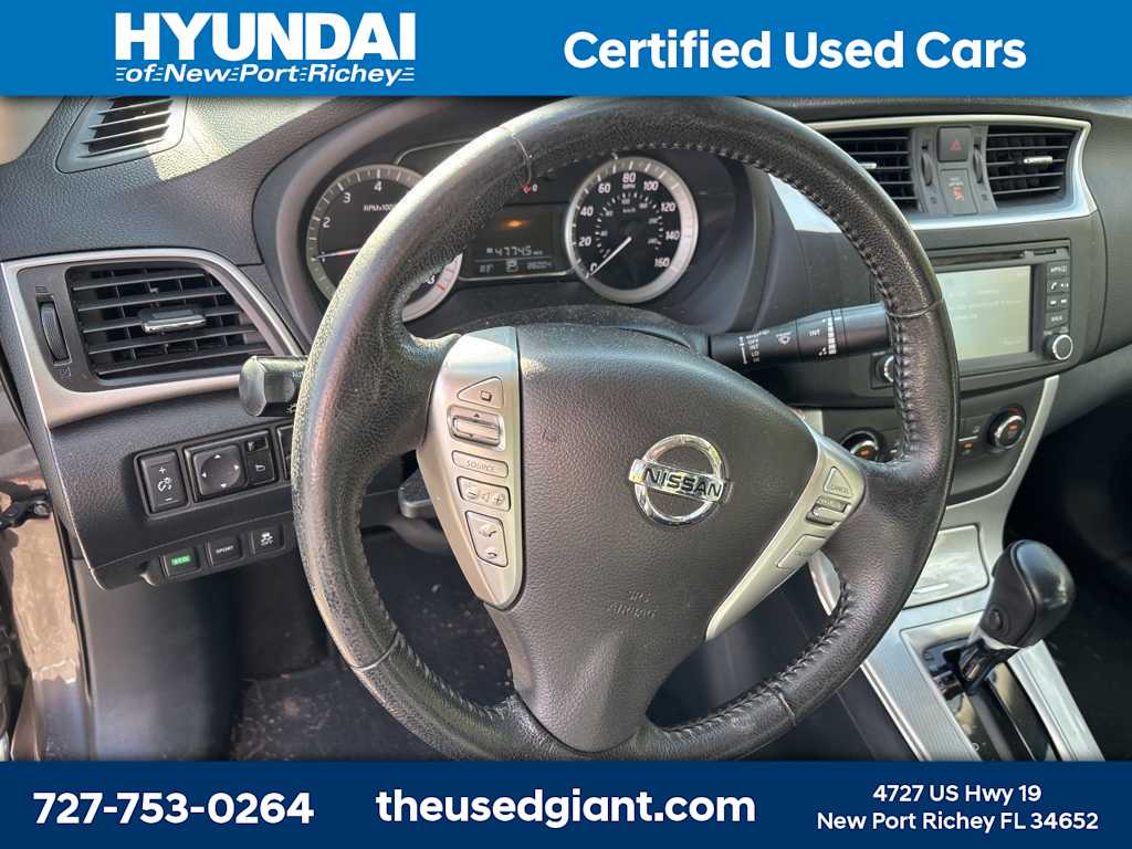 Thumbnail: 2015 Nissan Sentra - 12