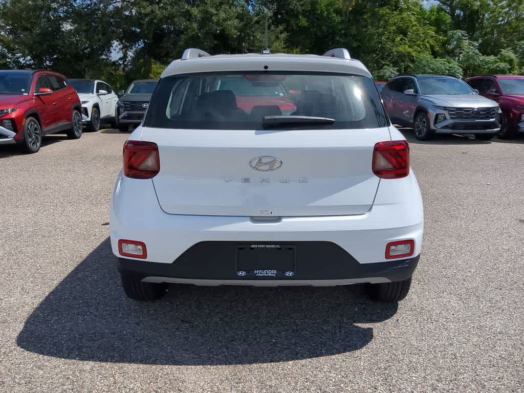 Thumbnail: 2026 Hyundai Venue - 6