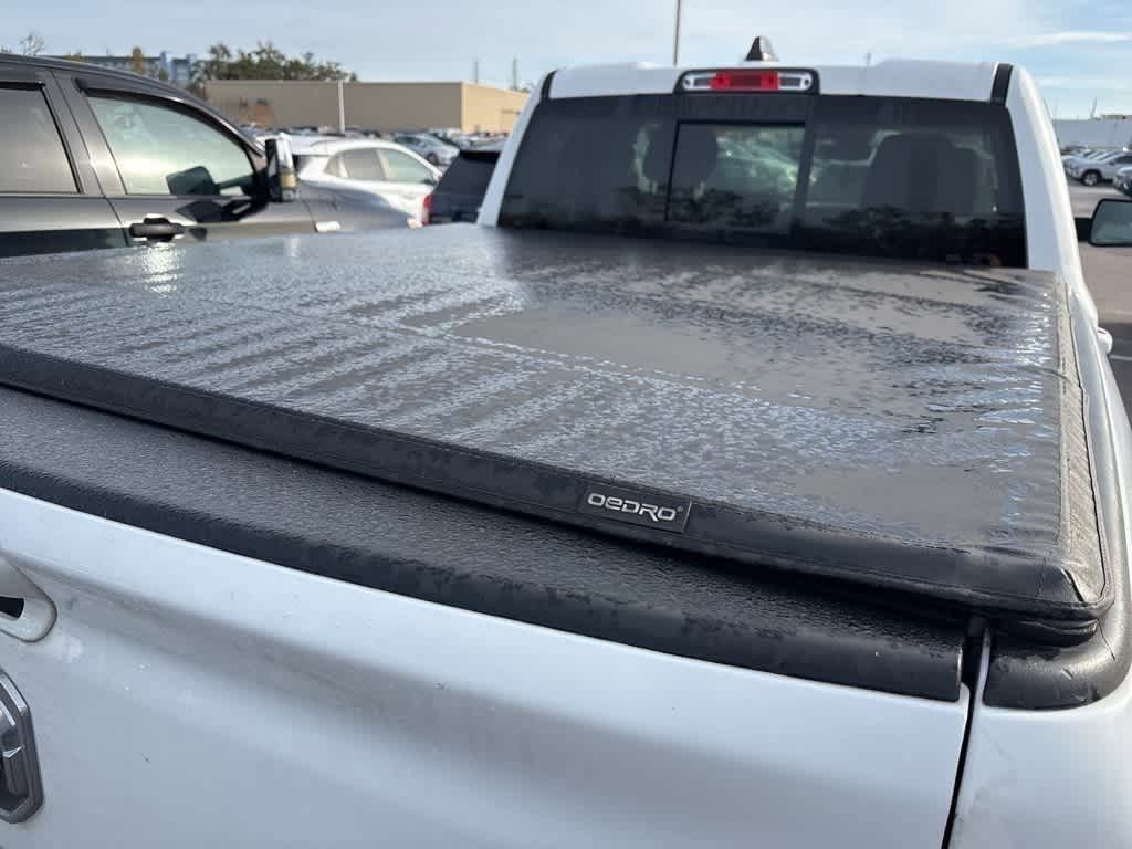 Thumbnail: 2020 RAM 1500 - 7