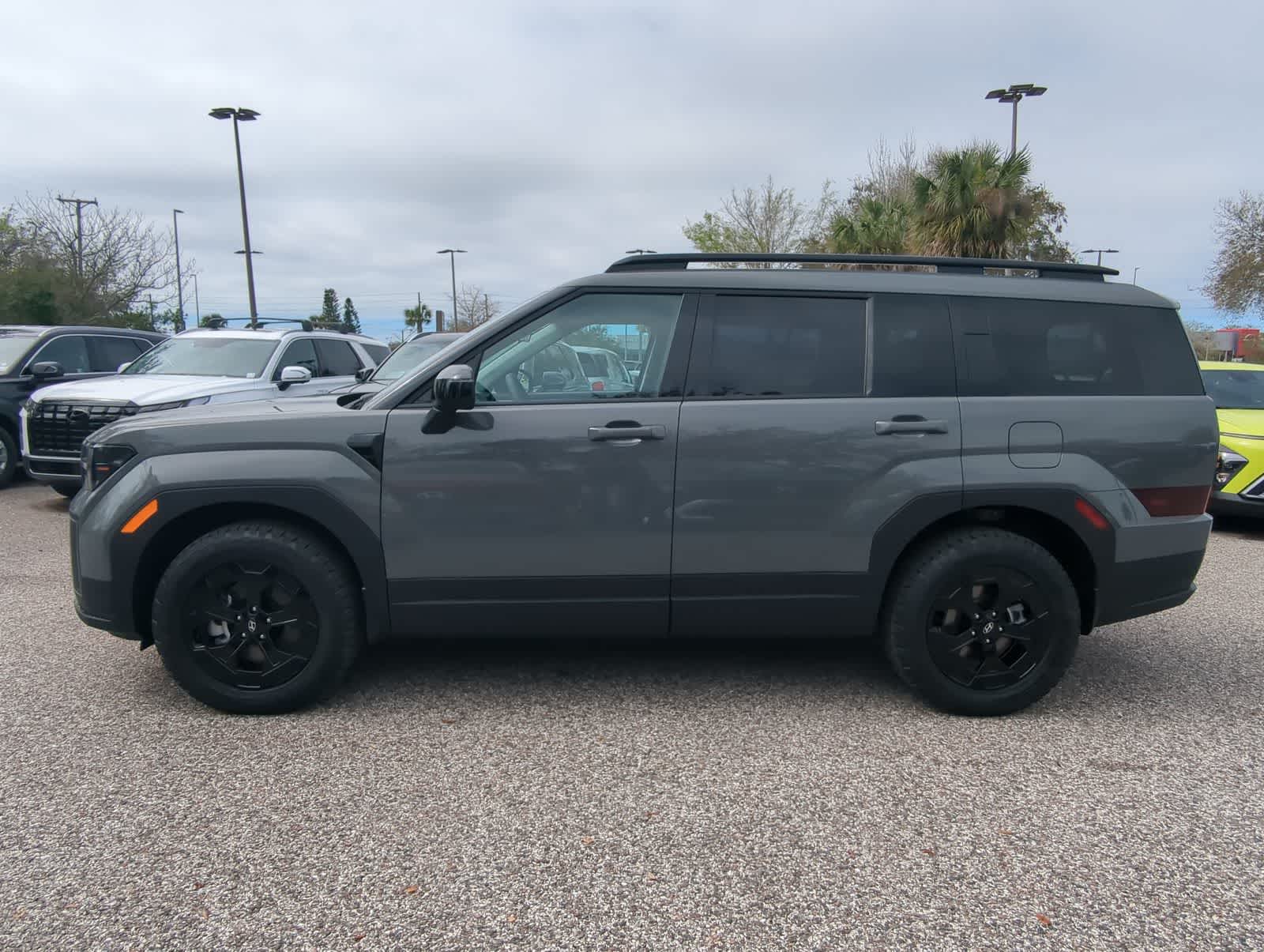 2025 Hyundai Santa Fe XRT 3