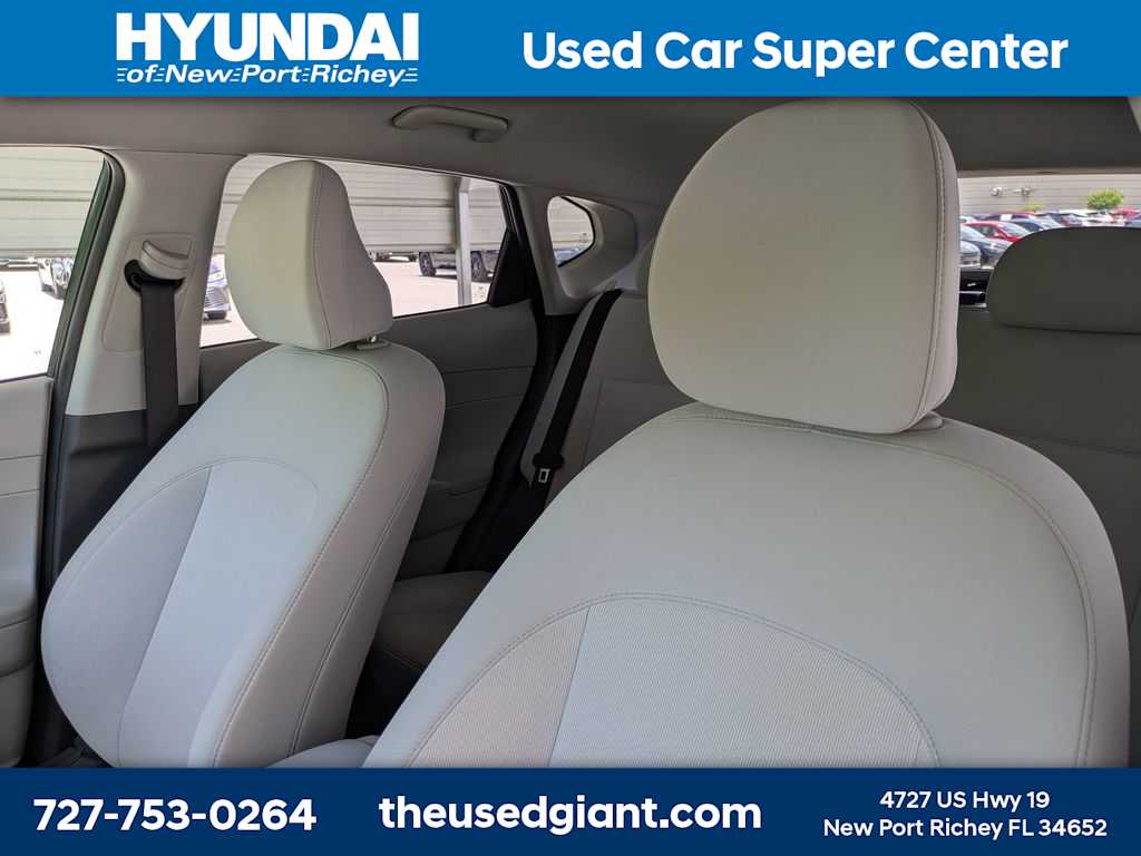 Thumbnail: 2025 Hyundai Kona - 7