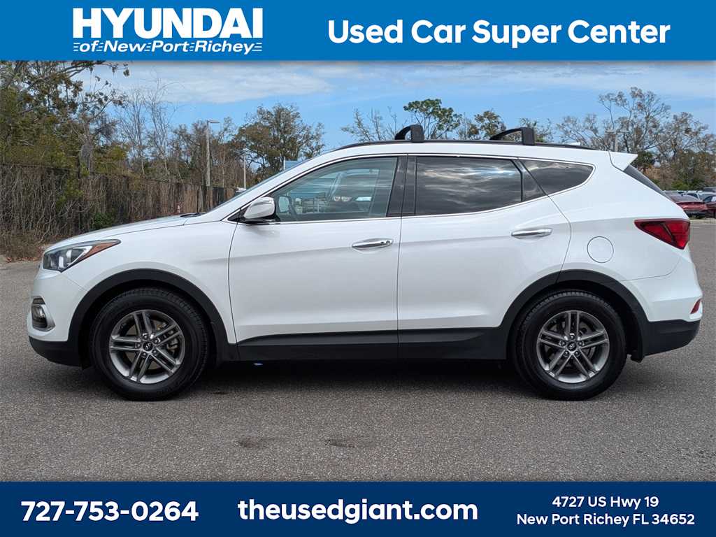 Thumbnail: 2018 Hyundai Santa Fe - 2