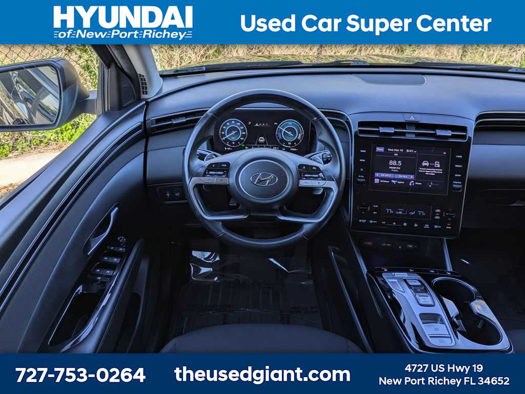 Thumbnail: 2022 Hyundai Tucson - 20