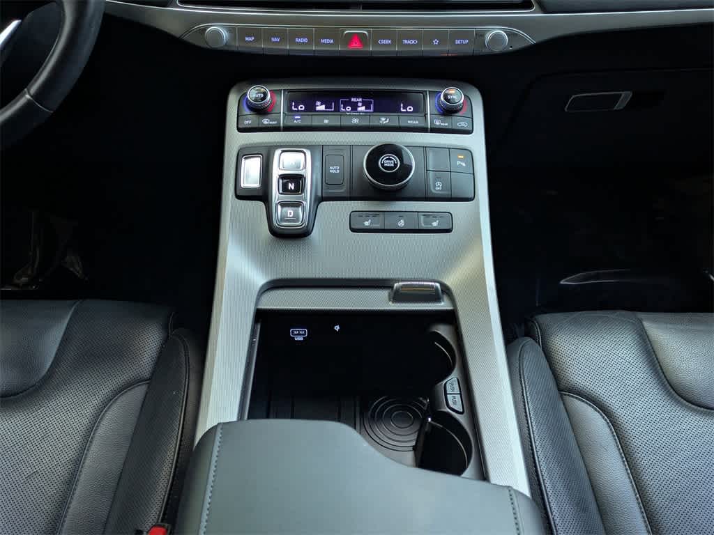 Thumbnail: 2021 Hyundai Palisade - 25