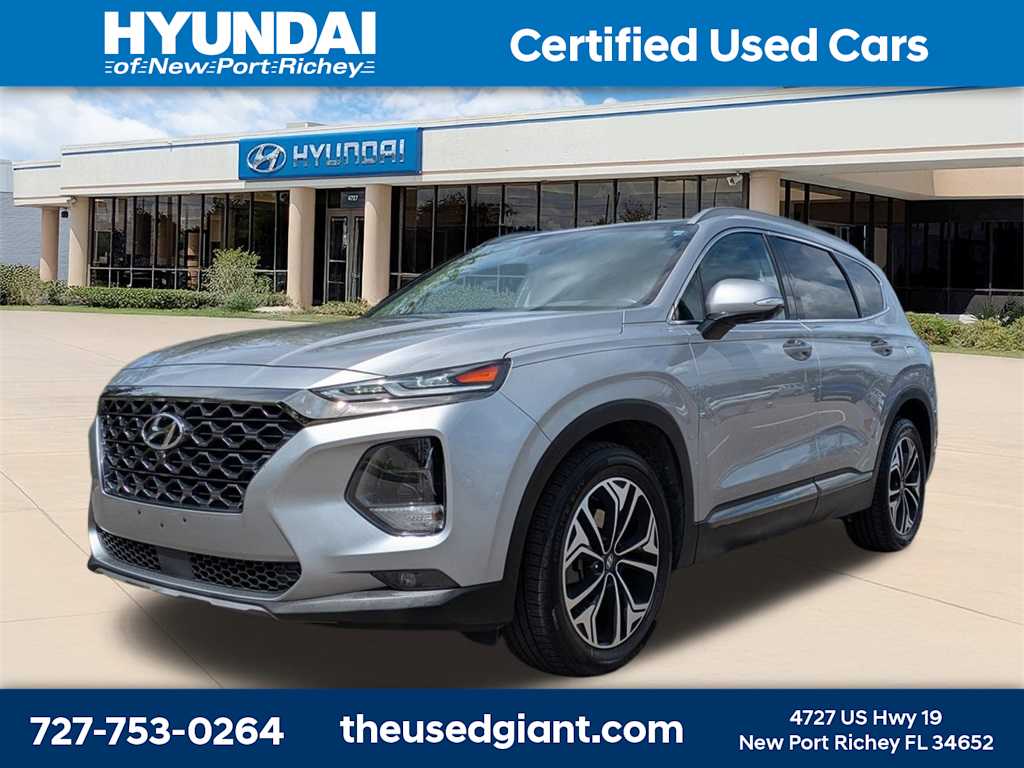 Thumbnail: 2020 Hyundai Santa Fe - 1