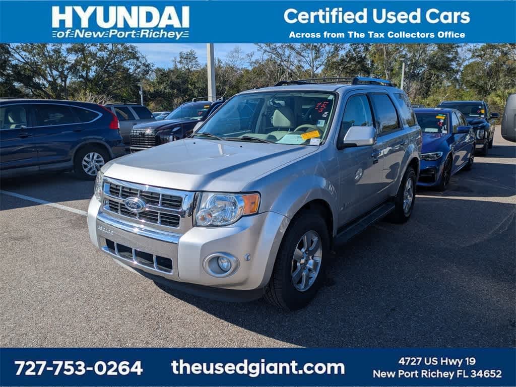 2011 Ford Escape  -
                  New Port Richey, FL