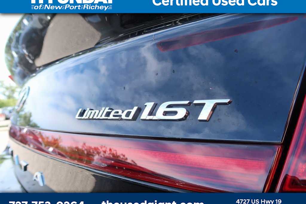 Thumbnail: 2023 Hyundai Sonata - 5