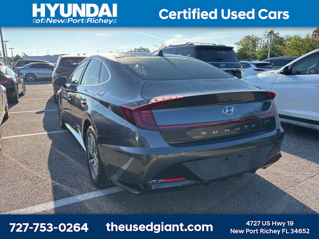 Thumbnail: 2023 Hyundai Sonata - 2